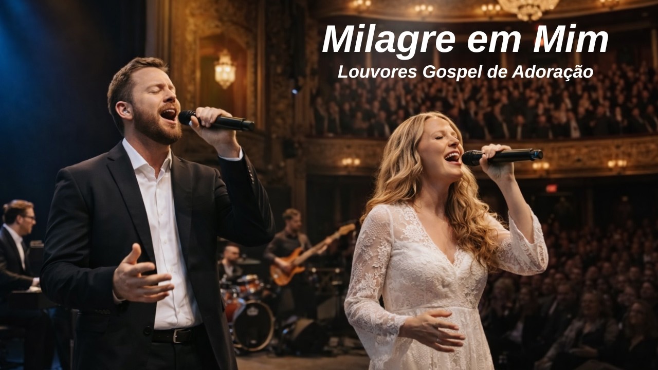 Milagre em Mim | Louvores de Adoração | Louvores Eterno ao Rei
