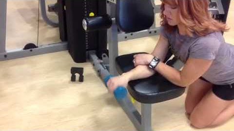 4 way Wrist (flexion, extension, radial & ulnar deviation