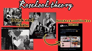 Rosekook Theory Yeo Jin Goo , If Its You Cover Again , Black&White