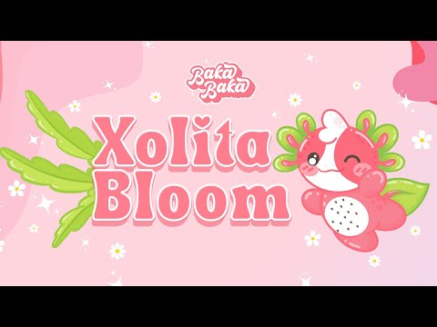 🎵 Playlist con aroma a mar 🌊 y pitaya rosa para flotar entre 🫧 burbujitas con ✨ XOLITA #bakabakamx