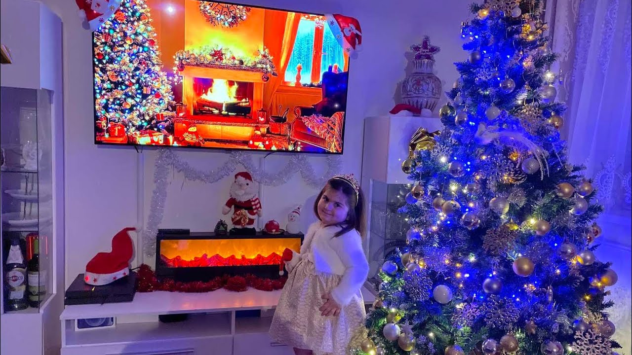 Ովքեր և ինչպես զարդարեցին մեր տոնածառը🎄🤶🏻