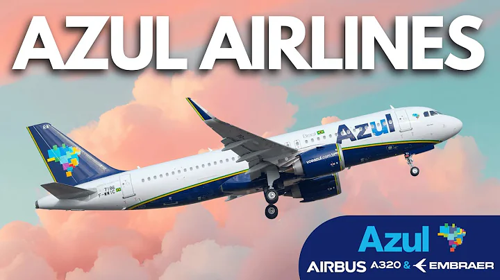 The Brazilian airline you've NEVER heard of | Flight Review | Foz do Iguaçu—Rio | A320neo/E195