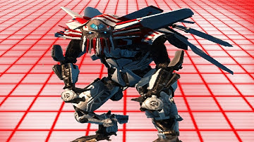 Transformers: Revenge Of The Fallen | Generation 1 Jetfire [Mod Showcase]