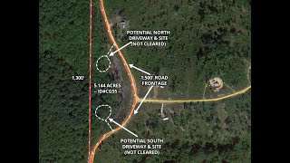 Owner Financed "Fixer-Upper" Land! Just $1,500 Down - Springfield, MO - InstantAcres.com - ID#CG55