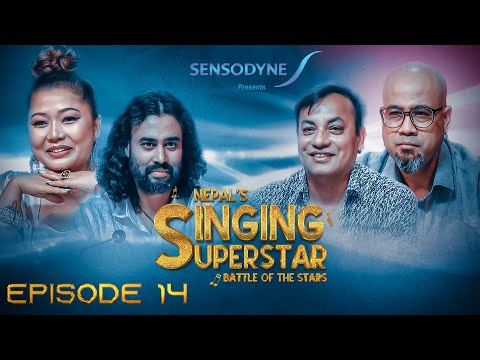 Nepal’s Singing Superstar "Battle of the Stars" || Episode - 14 || SANJAYA/ SATYARAJ/SWAROOP /MILAN