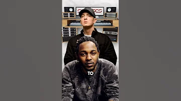 Why Didn’t Eminem Trust Kendrick Lamar?