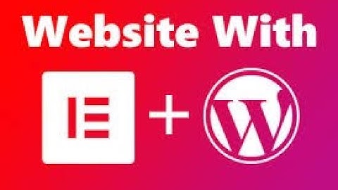 Edit text/image size and spacing in WordPress and Elementor for beginners in 2020