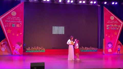 Chào Mừng 20-11-2019 Trường Tiểu Học Nguyễn Du