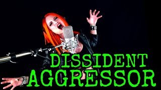Dissident Aggressor In The Style Of Halestorm - Kati Cher - Ken Tamplin Vocal Academy