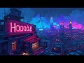 24/7 Lofi Radio with Tokyo Rain Walks 🌧️☕ | soft hiphop + city rain ambience + chill, vibe &amp; sleep