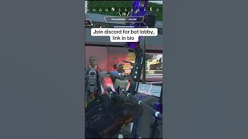 Apex AFK BOT LOBBYJoin the discord in bio #apex  #apexlegends #apexlegendsclips #fyp
