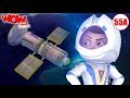 Kartun | Vir: The Robot Boy | Kartun Baru | Peluncuran Satelit | WowKidz Indonesia