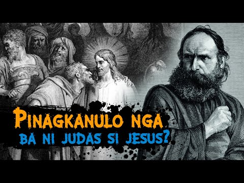 Video: Sino ang hinalikan ni Judas?