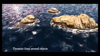 UDK water shader