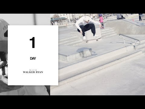 Walker Ryan - One Day