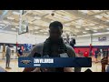 Zion Williamson on return to lineup, third quarters | New Orleans Pelicans