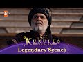 Kurulus Osman Urdu Legendary Scenes 400 Dushmaanon Ko Shikast Hogi