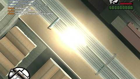 SAMP Predator Script By Nasika