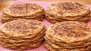 Ramazana Hazırlık Annemin Elinden Afyon Usulü Haşhaşlı Katmer Tadını Anlatamam