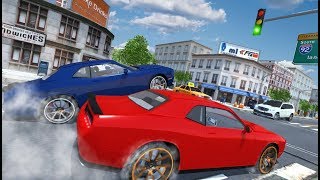 Muscle Car Challenger - Android Gameplay HD screenshot 2