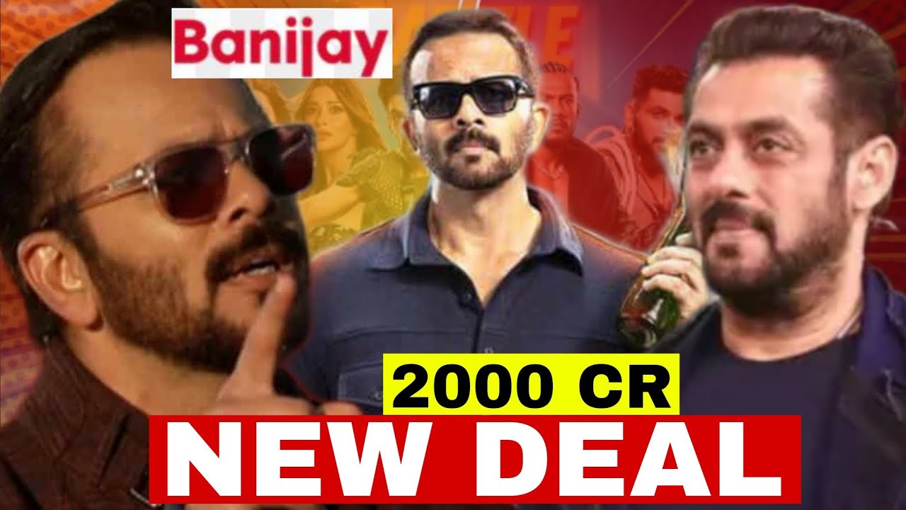Bigg Boss and Khatron Ke Khiladi Maker's (Banijay Asia) Signed 2000 Cr With Colors TV for KKK