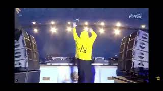 Move Mint (VIP) VS Tsunami VS Rick Roll VS Everybody goes like that (Alan Walker Mashup)