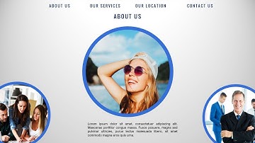 Multipurpose Animated PowerPoint Template