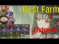 Nobody Tells You This Insane Farm | v1.2 Endgame Gear / Consumables / Buff Guide #Endfield