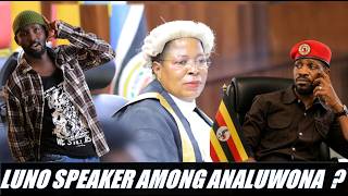 Ebya Speaker Anita Among Sibirungi Nakamu Lwa Malyansimbi Amalala Mwalabikidde 