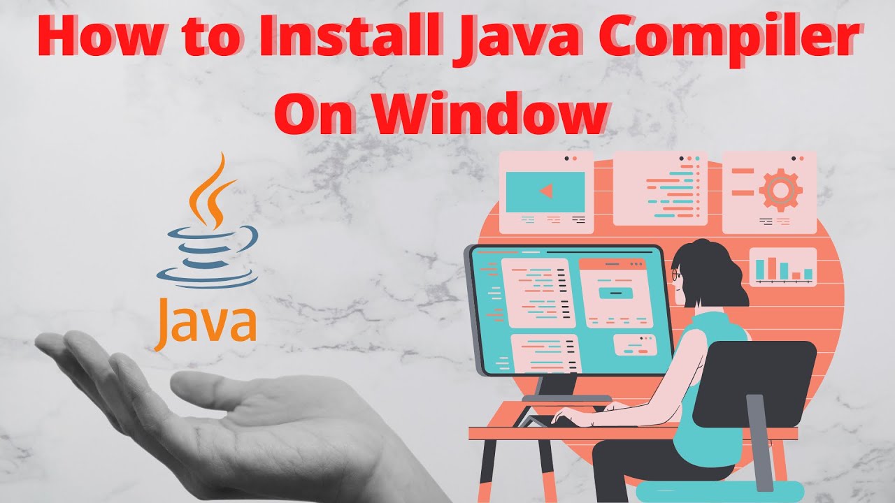 How to Install Java Compiler || Java Compiler Install Kaise Karen In ...