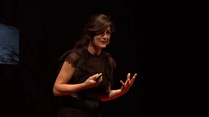 Falling in Love With a Unicorn | AMI VITALE | TEDx...