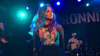 Bronnie-High School Sucks-Rejex Tour Birmingham