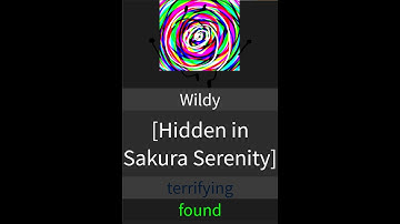 How to get Wildy in Find the bfb Characters (900)