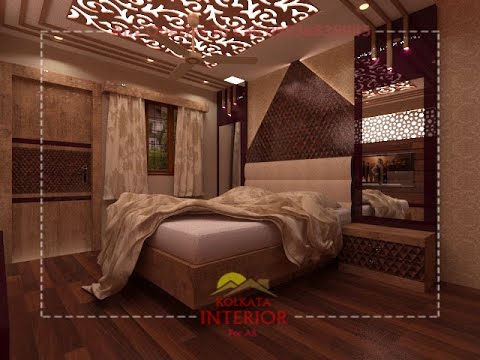 Top Bedroom Interior Designers Kolkata | Bedroom Interior Designers