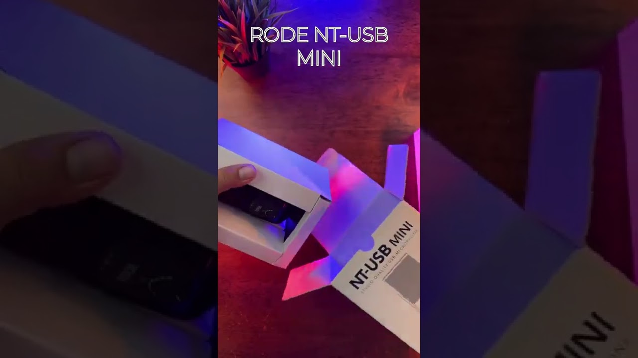 Rode NT-USB Mini 