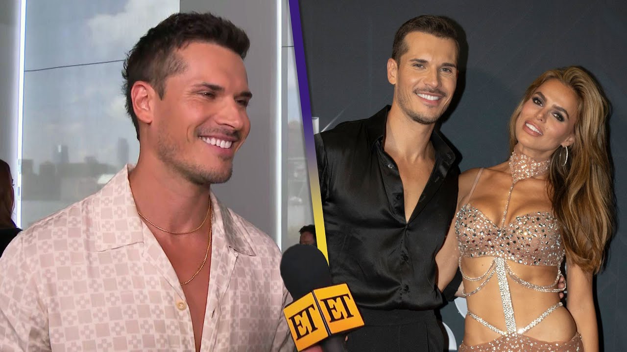 Gleb Savchenko REACTS to Brooks Nader Cheating Allegations on Love Thy  Nader (Exclusive)