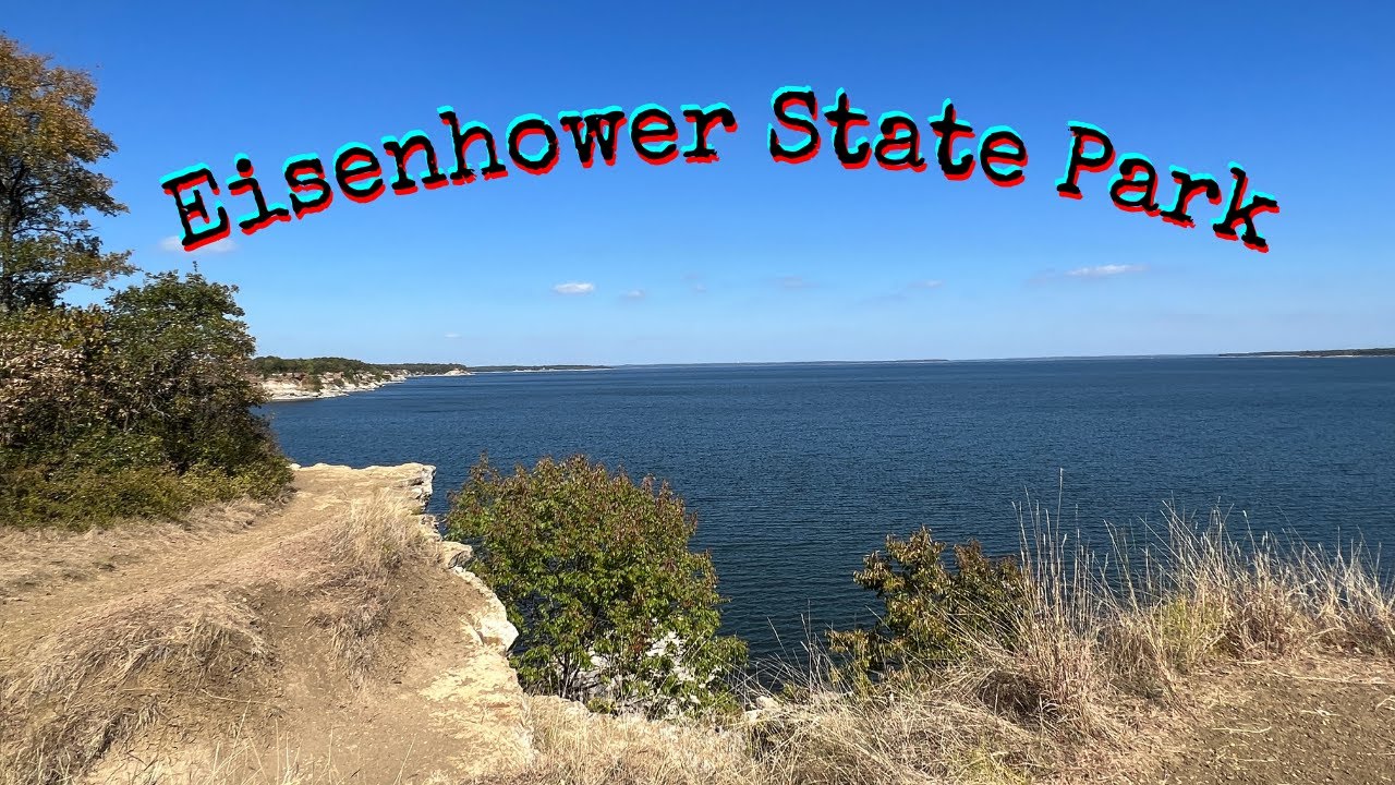 Eisenhower State Park Campsite 63 Review And Other Campsites YouTube