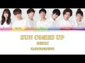 GENIC - Sun Comes Up [Color Coded Lyrics Kan/Rom/Eng]