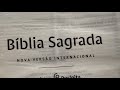 1Reis 19 leitura completa