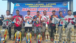 (Star-studded battle) Hastenk makes history at the Malang Open Cup 2026