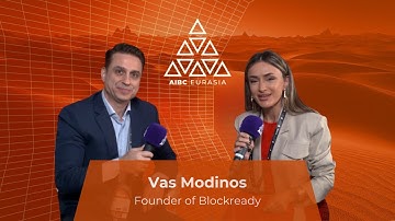 Overcoming Challenges in Web3 Adoption: Insights from Vas Modinos | AIBC Eurasia 2024