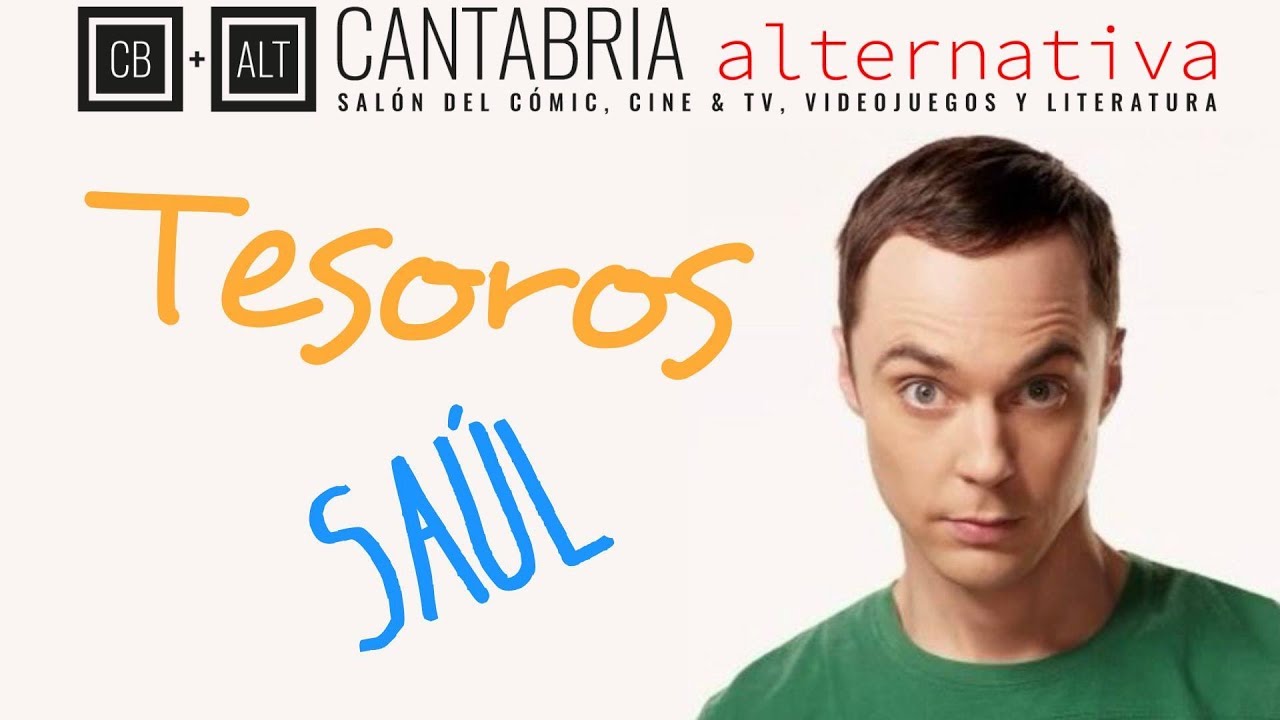 Cantabria Alternativa 2018 Tesoros Saúl