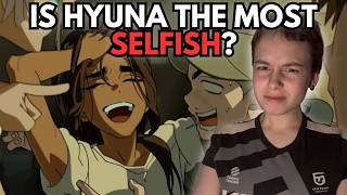 Who Is Hyuna As A Person, And Why? (Hyuna Analysis - AlienStage)