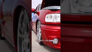 The Pickup That Embarrassed Sports Cars