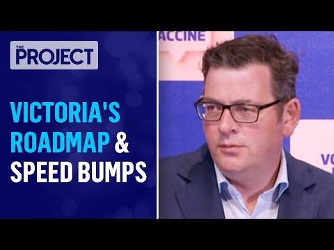 Victoria's Roadmap Looks