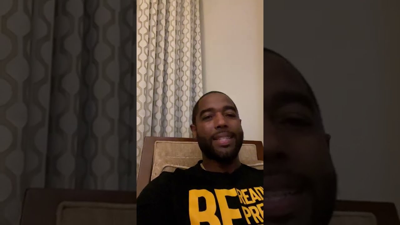 The men in the dark!