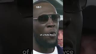 Stormzy given DRIVING BAN for DANGEROUS AND IRRESPONSIBLE actions