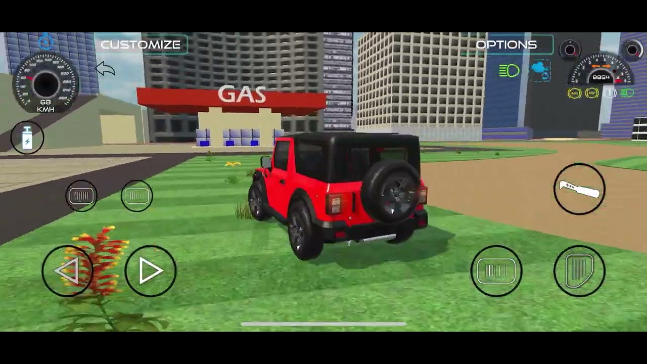 🚨Explore India’s Roads|| 🔥Indian Vehicle Simulator|| ontarimanishi