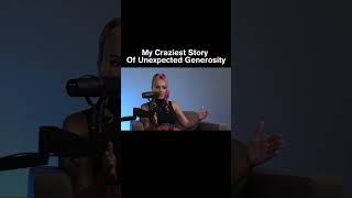 My Craziest Story Of Unexpected Generosity | @KristineMirelleOfficial