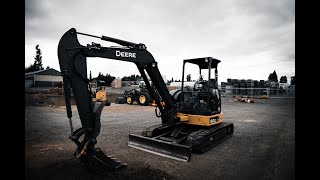 John Deere 50g roller replacement